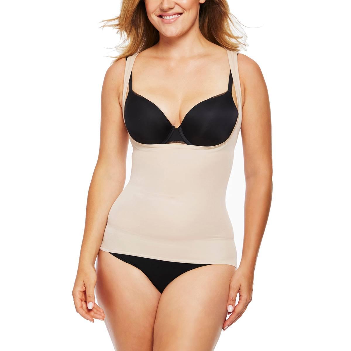 Womens Naomi & Nicole Gripper Torsette 771