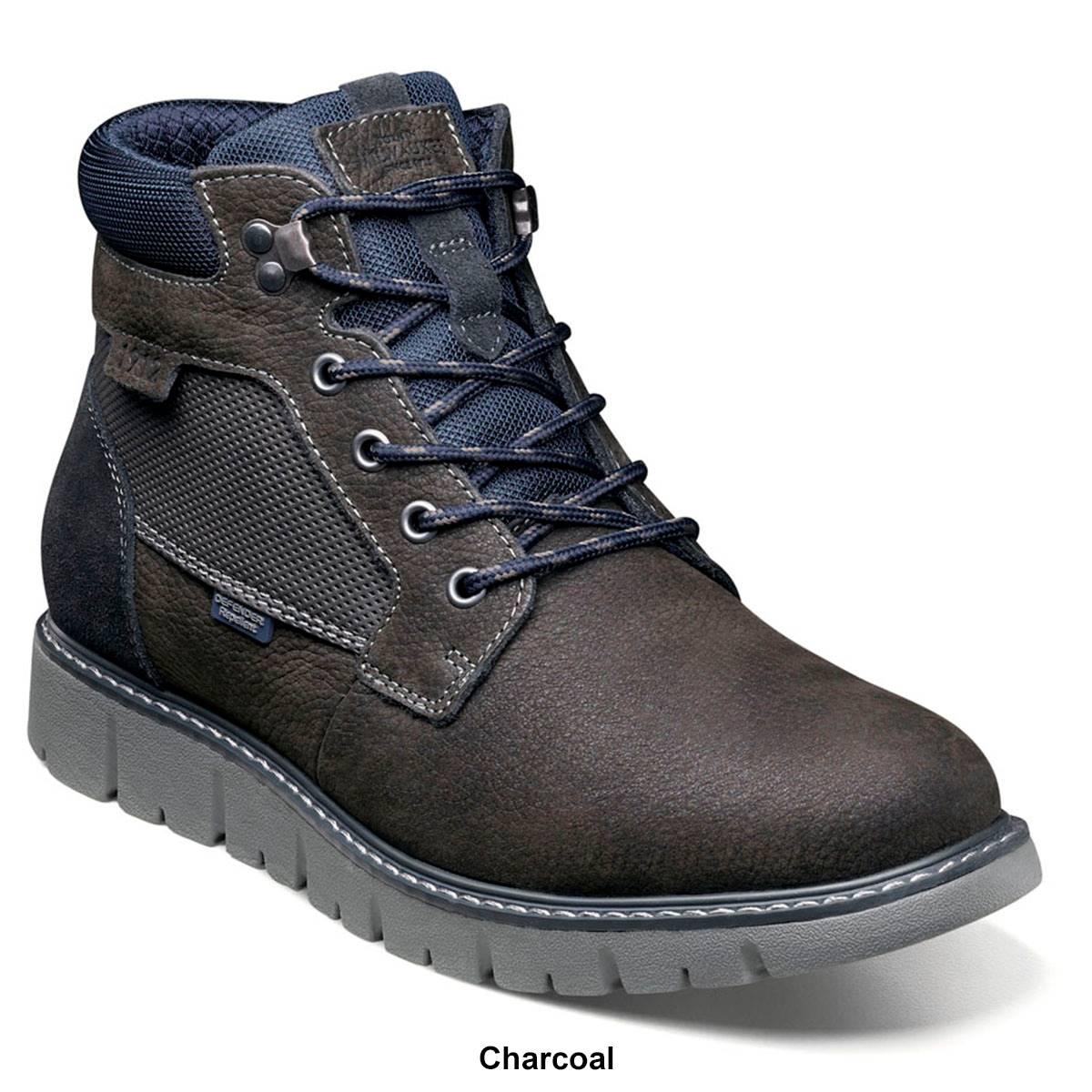 Mens Nunn Bush Karnak Plain Toe Boots