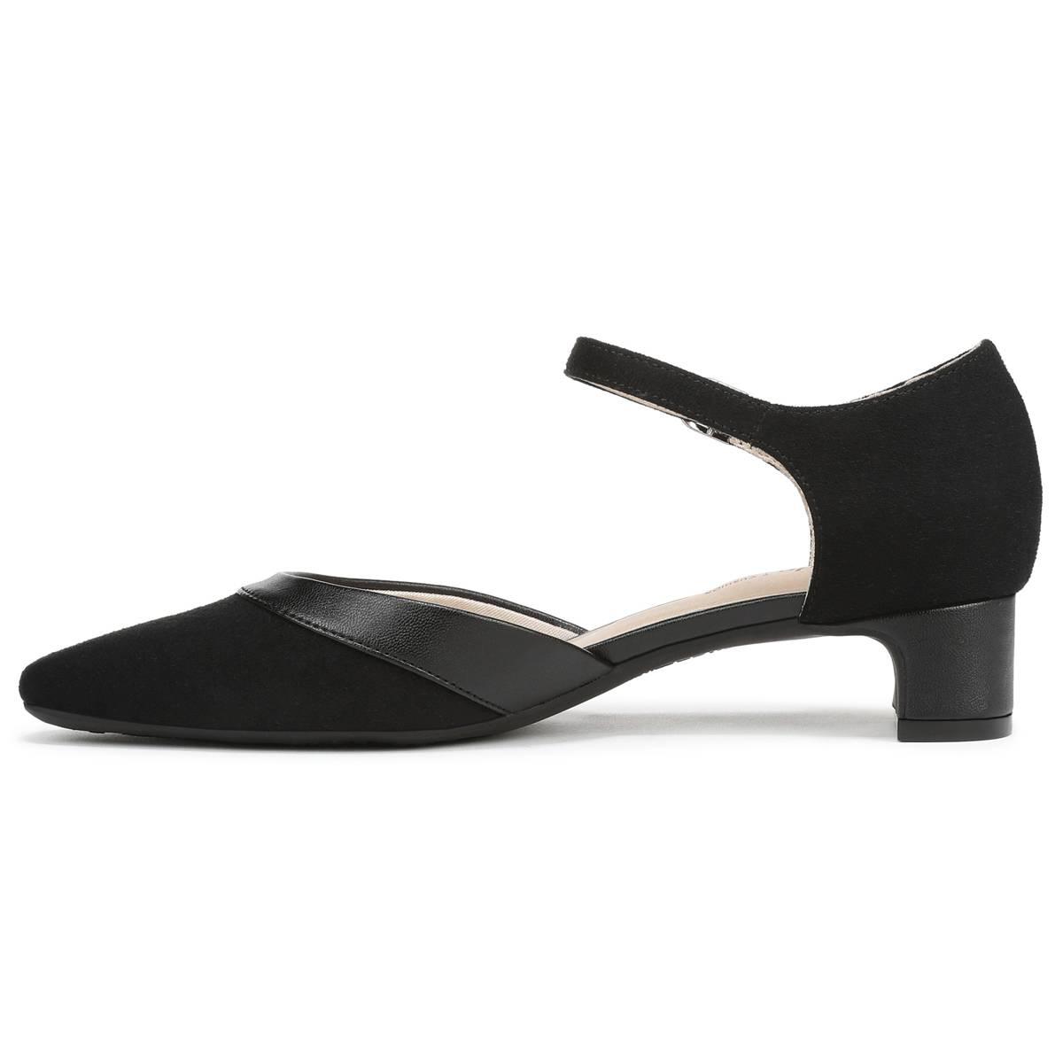 Womens LifeStride Leighton Kitten Heels