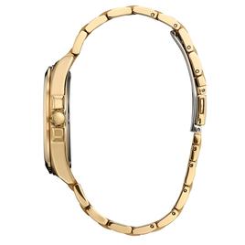 Mens Citizen® Peyten Champagne Dial Bracelet Watch - BM7532-54P