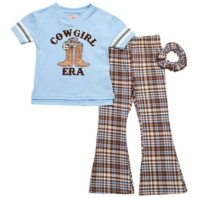 Toddler Girl Freestyle Revolution 2pc. Cowgirl Era Leggings Set