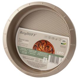 BergHOFF Balance Non-stick Carbon Steel 9in. Round Cake Pan