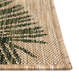 Liora Manne Carmel Palm Indoor/Outdoor Rectangle Area Rug