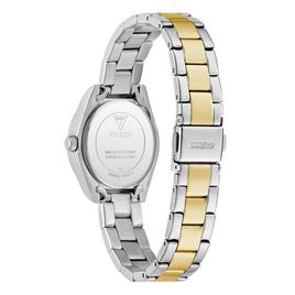 Womens Guess Watches® Two-Tone Analog Watch - GW0841L2
