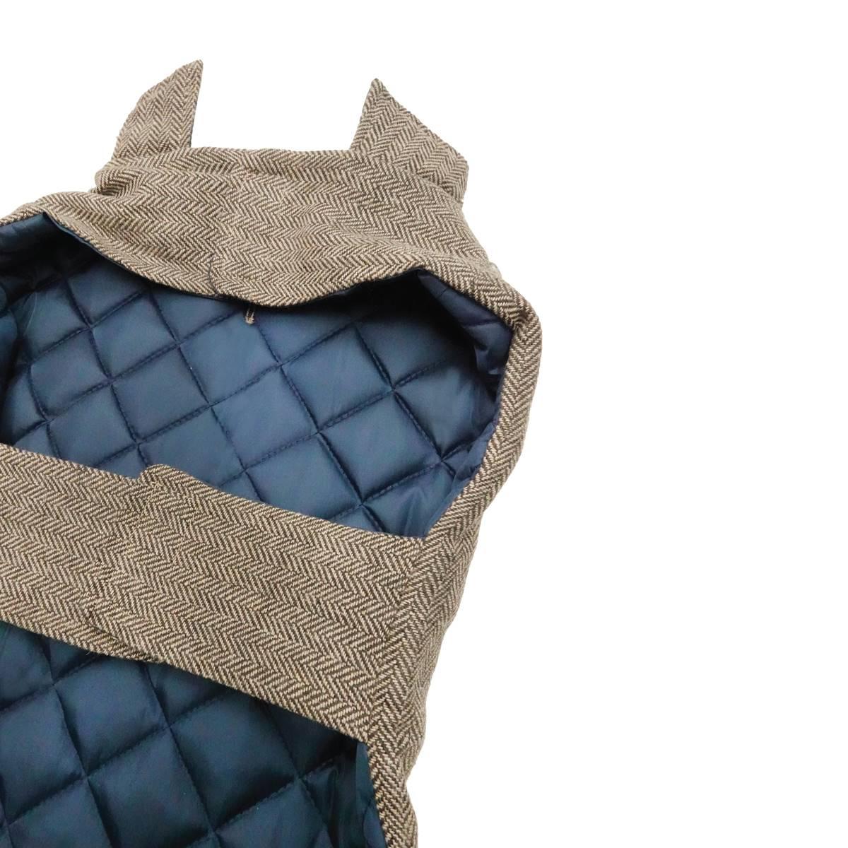 Best Furry Friends Chevron Pet Jacket