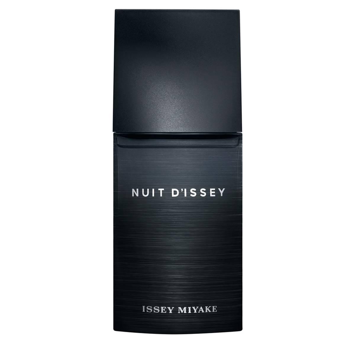 Issey Miyake Nuit d'Issey Eau de Toilette 4.2 oz.