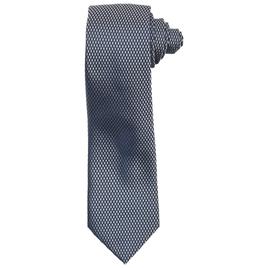 Mens Rooster Micro Diamonds Solid Tie