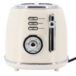 MegaChef Electric Tea Kettle & Toaster Combo