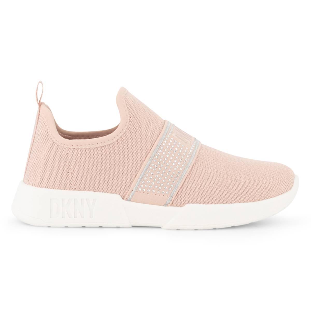 Big Girls DKNY Mia Tay Fashion Sneakers