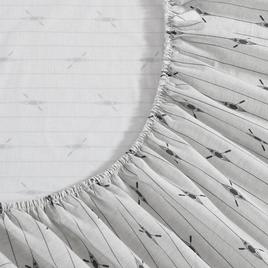 Eddie Bauer Downstream Cotton Percale Sheet Set