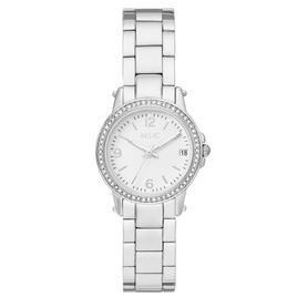 Womens RELIC by Fossil Silver-Tone Bracelet Watch - ZR34646