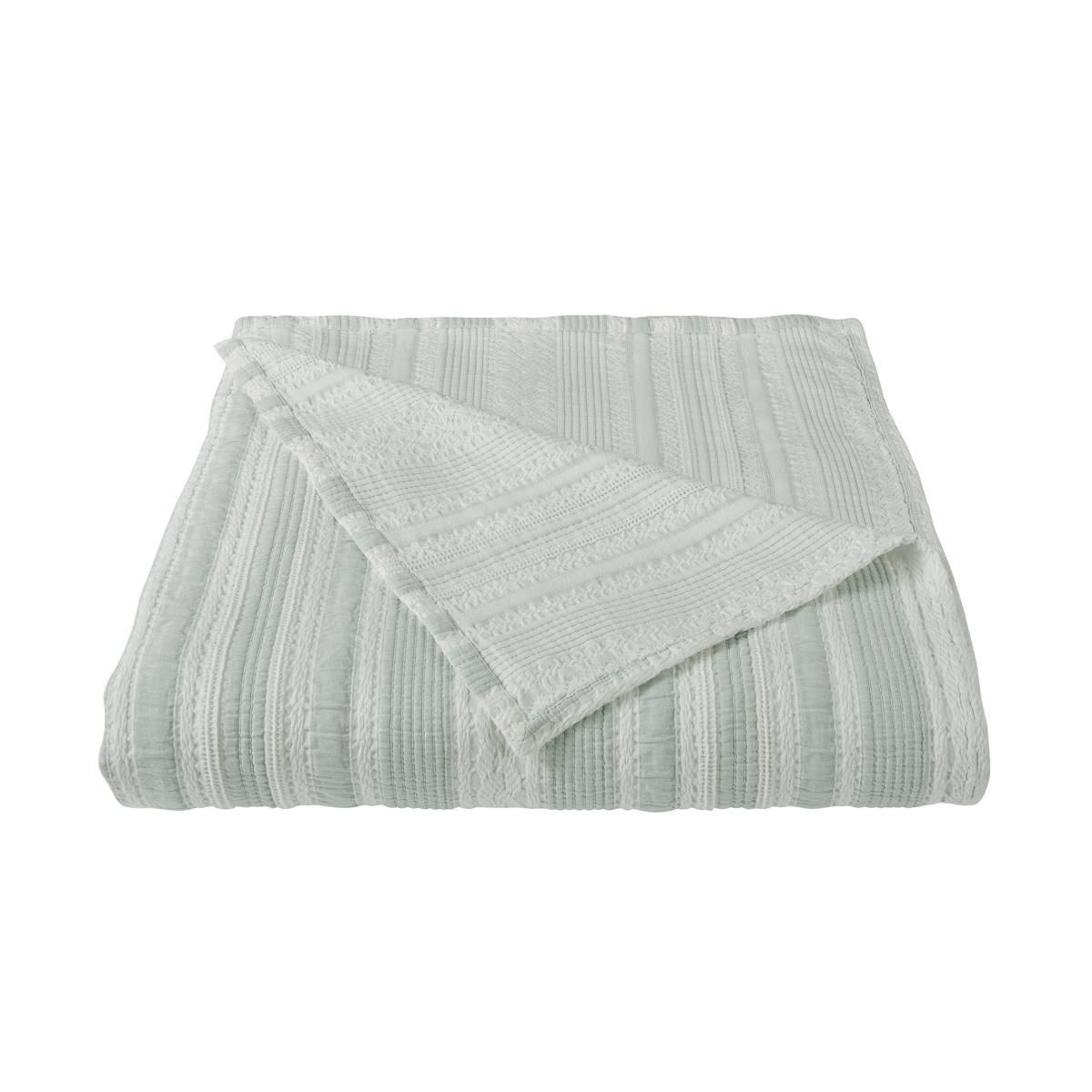 White Sand Cyrus Coverlet