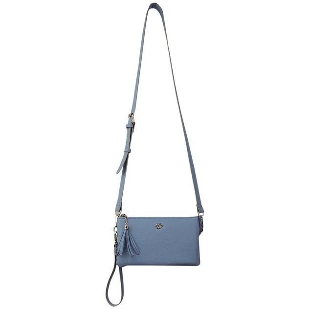 Womens Nanette Lepore Hazele Convertible Wallet w/ Tassel