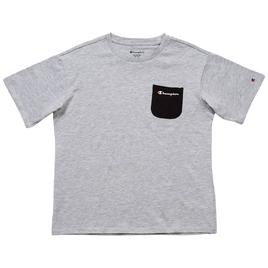 Boys (8-20) Champion(R) Oversized Pocket Short Sleeve Tee