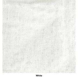 Opulence 2-Tone Yarn Dye Woven Ascot Valance - 37x22