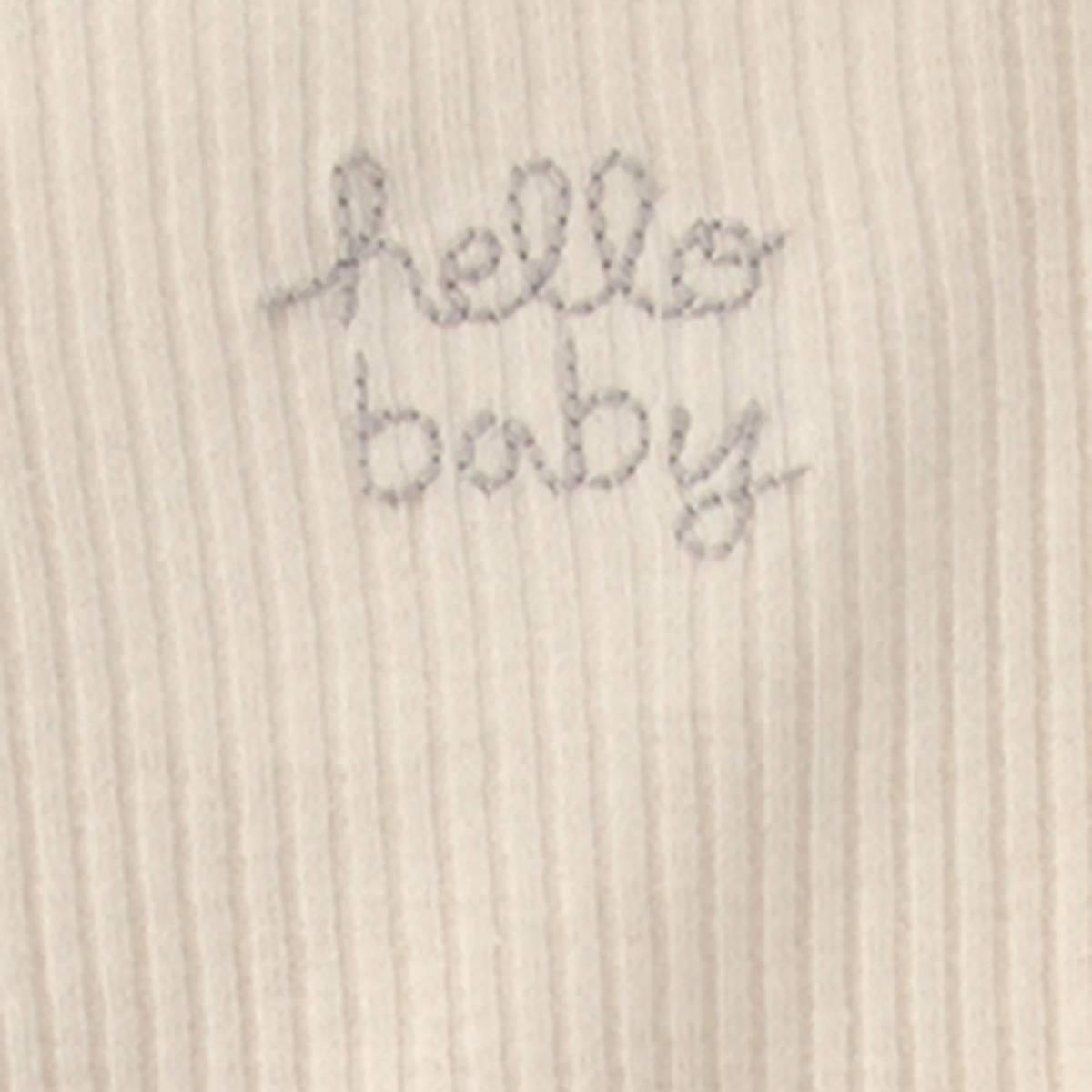 Baby Unisex (Preemie-3M) Carter''s® In Hello Baby Sleeper