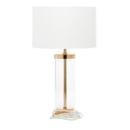 9th & Pike®  Cosmo Living Gold Transitional Table Lamp