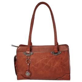 Bueno Mixed Media E/W Tote