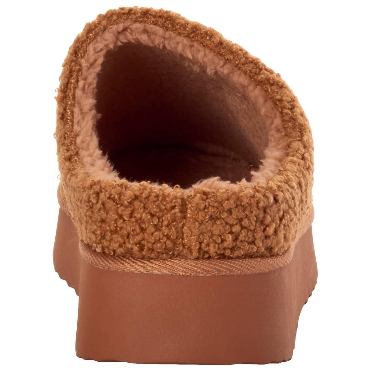 Womens Mia Icee Platform Clogs