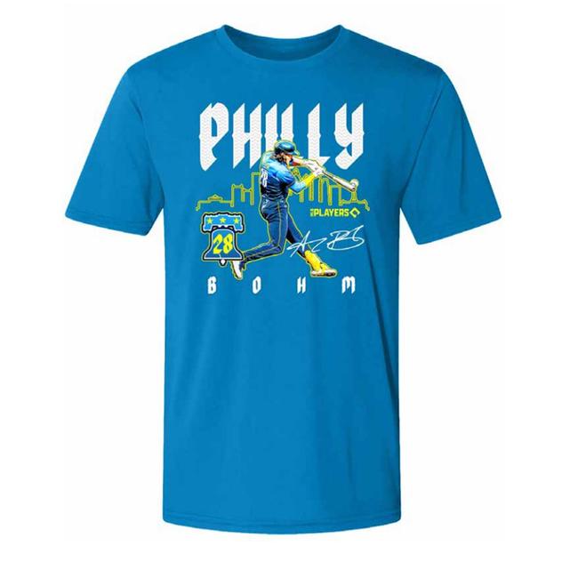 Mens Tailgate Bohm City Connect Short Sleeve Tee