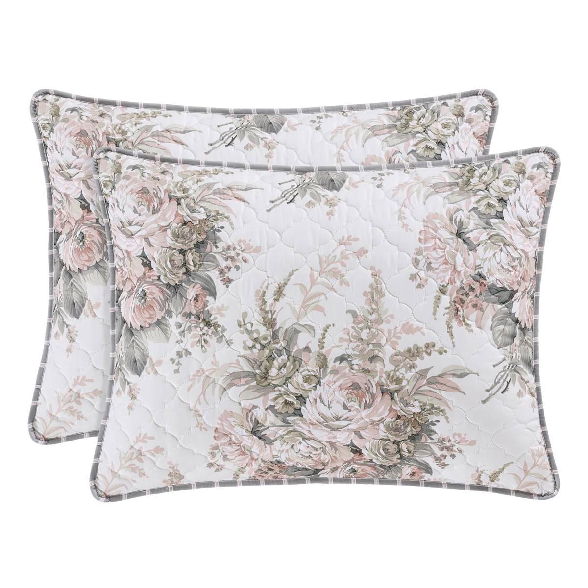 Royal Court Estelle Quilt Set