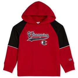 Boys (4-7) Champion® Active Color Block Hoodie & Joggers Set