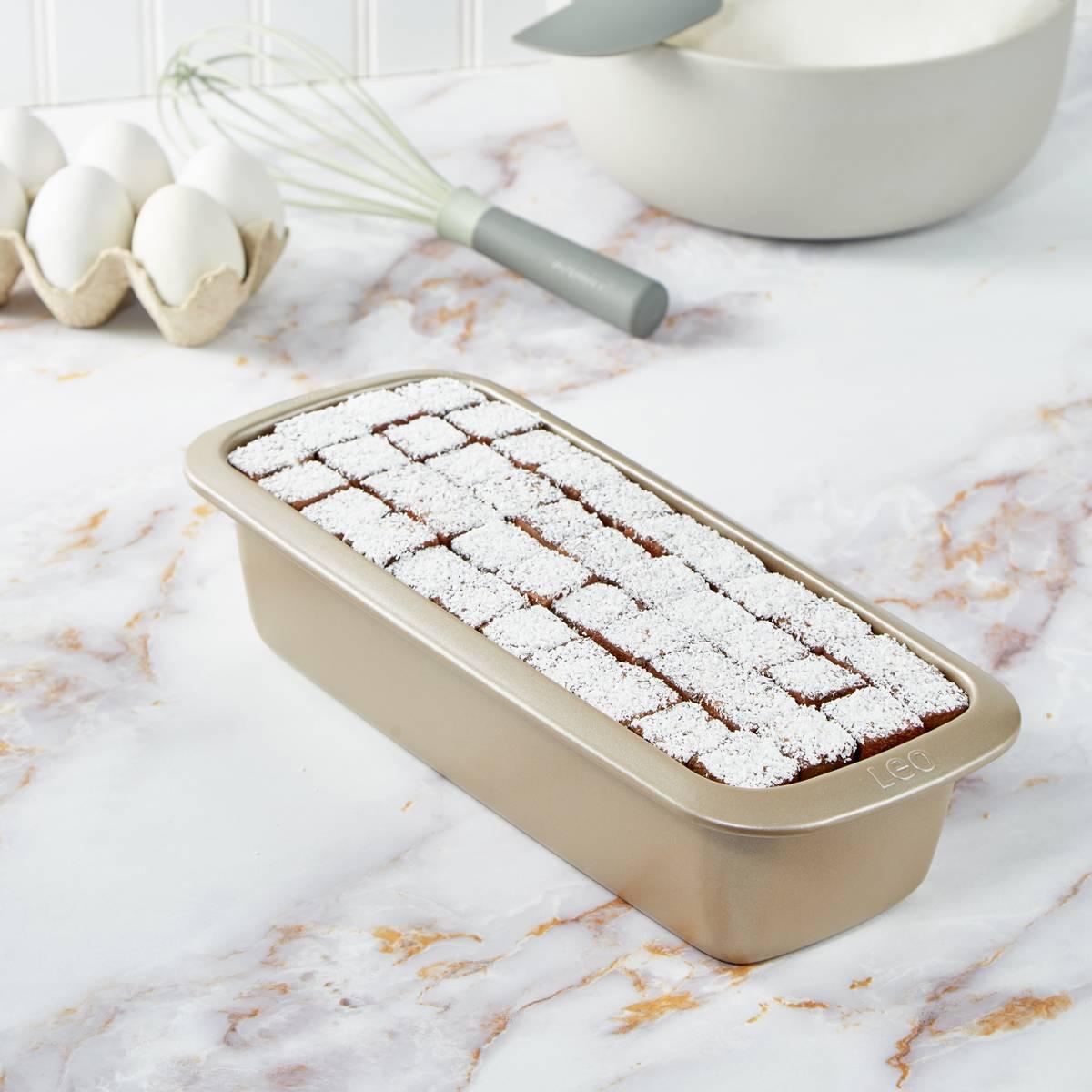 BergHOFF Leo Balance Non-stick 12in. Carbon Steel Cake Pan