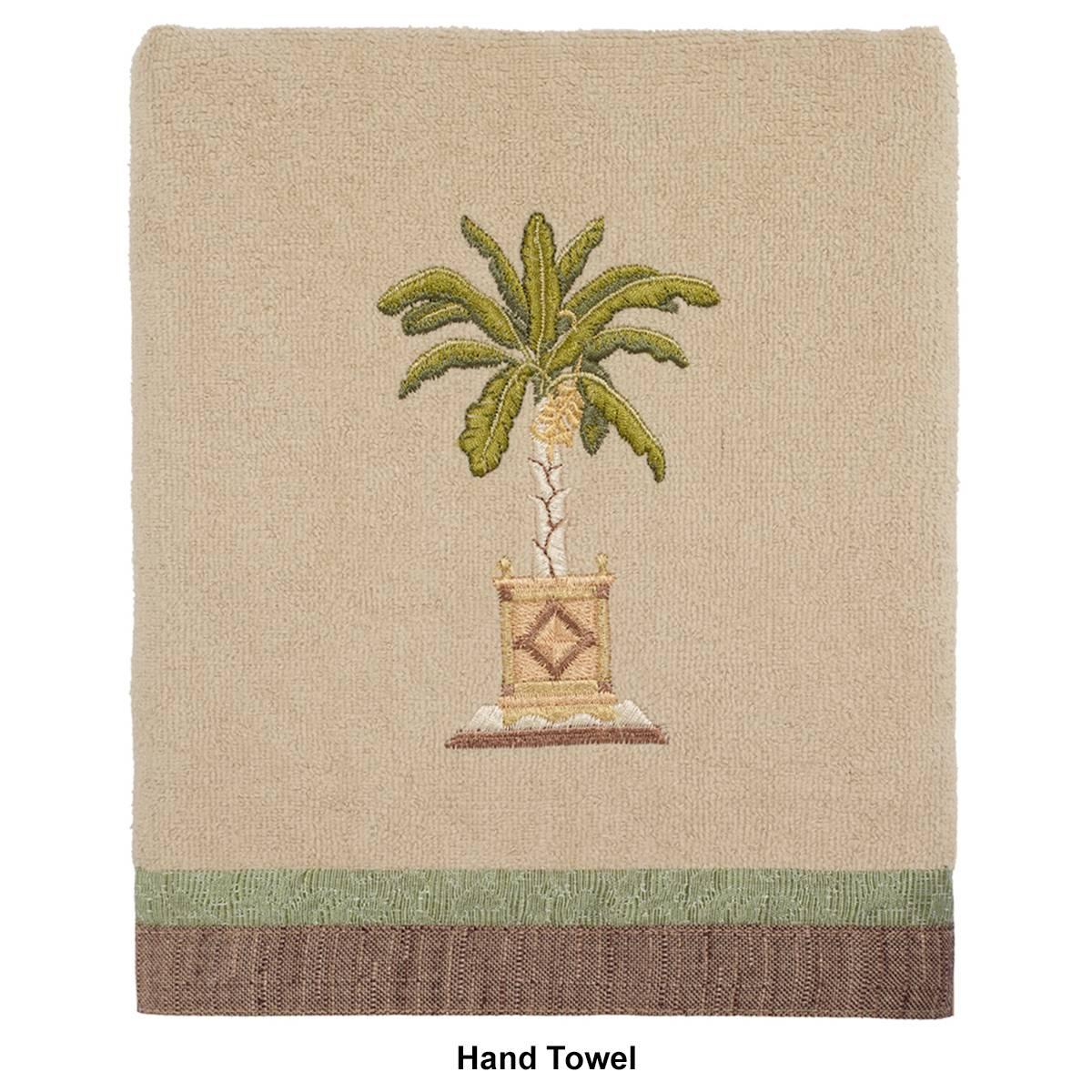 Avanti Bali Towel Collection