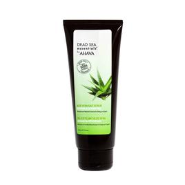 Dead Sea Naturals by Ahava Aloe Vera Salt Scrub