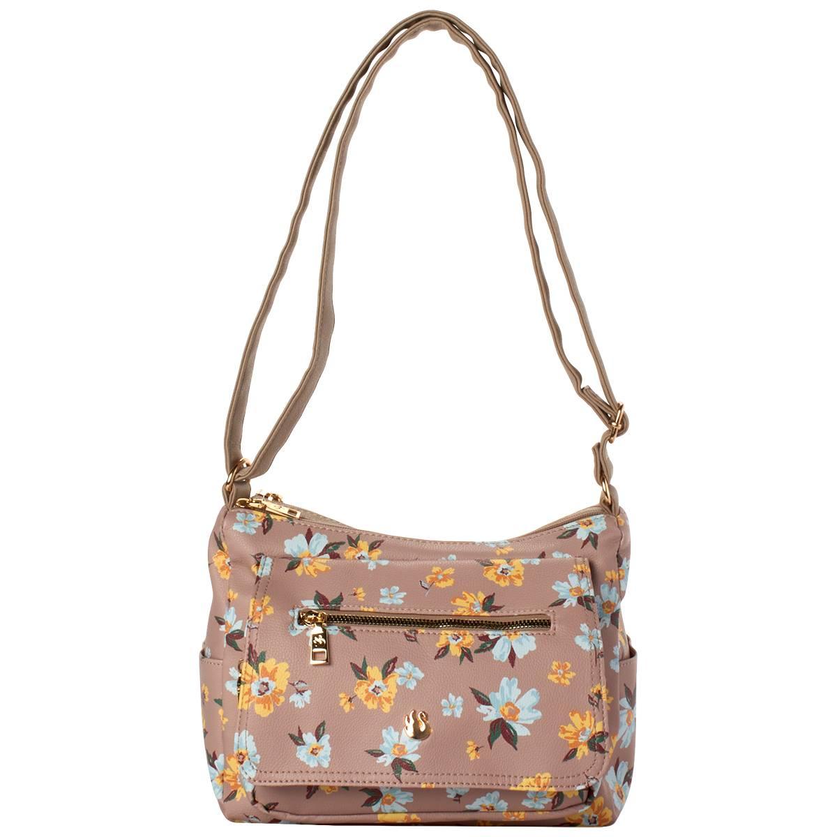 Gloria Vanderbilt Olivia Multi-Compartment Crossbody