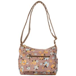 Gloria Vanderbilt Olivia Multi-Compartment Crossbody
