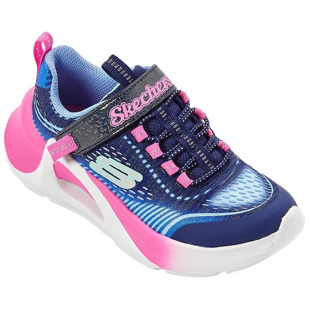 Big Girls Skechers Tide Tech Athletic Sneakers