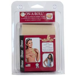 Womens Braza On the Roll Adhesive Body and Clothing Tape
