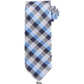 Mens John Henry Tie - Harwich Plaid