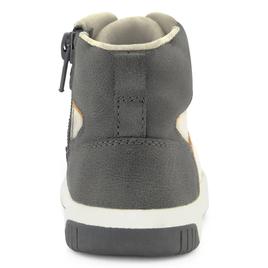 Big Boys Kenneth Cole® Cyril Amir High Top Court Sneakers