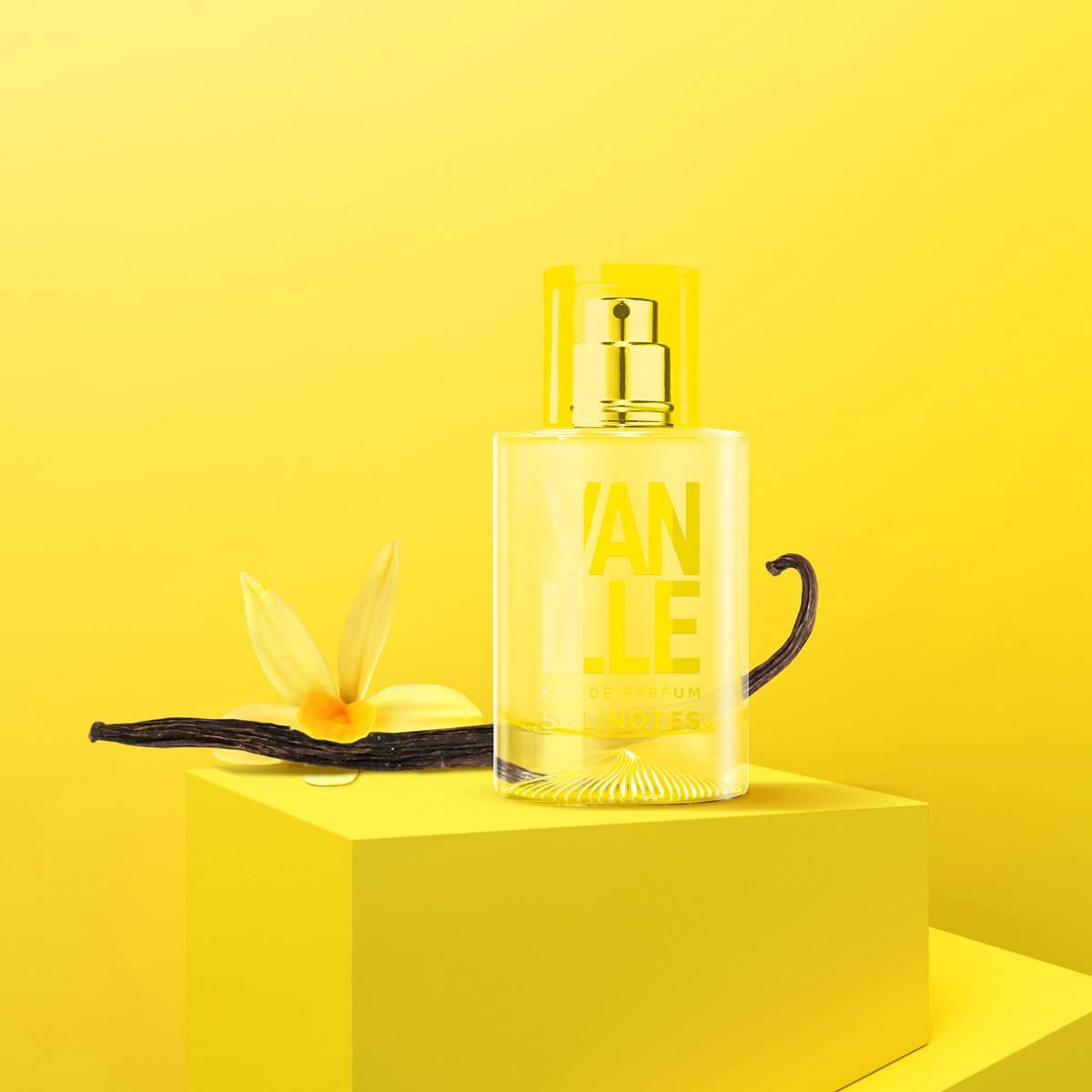 Solinotes Vanilla Eau de Parfum Spray - 1.7 oz.