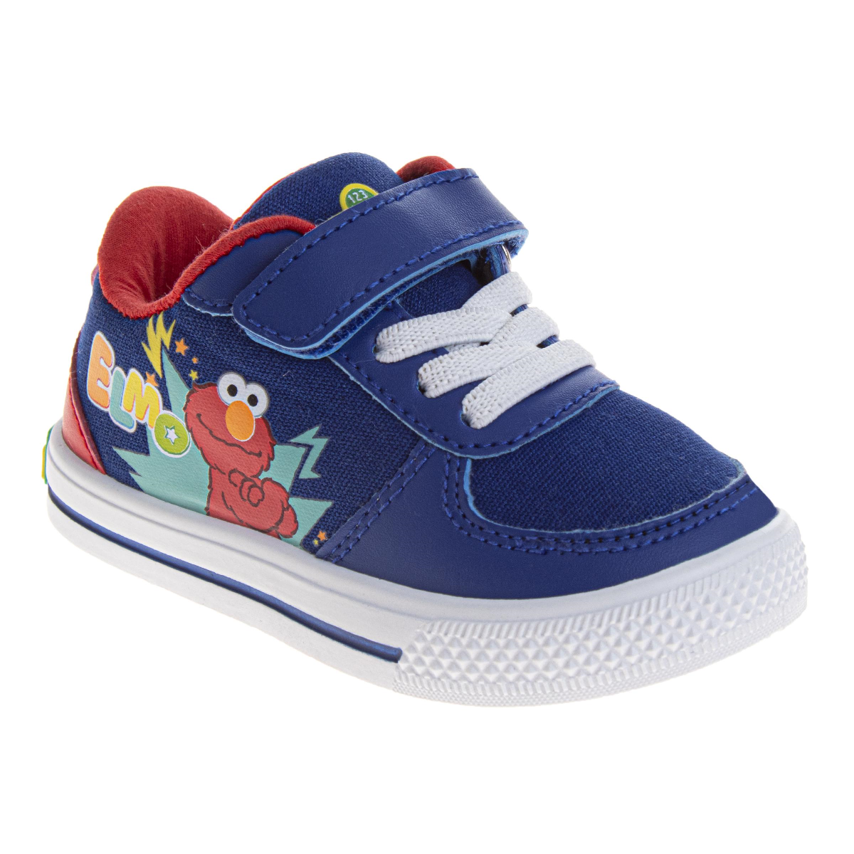 Little Kids Sesame Street(R) Energetic Elmo Casual Sneakers