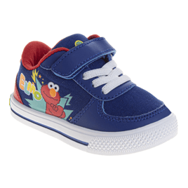 Little Kids Sesame Street(R) Energetic Elmo Casual Sneakers