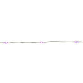 Northlight Seasonal 100ct. Purple LED Micro Fairy Lights