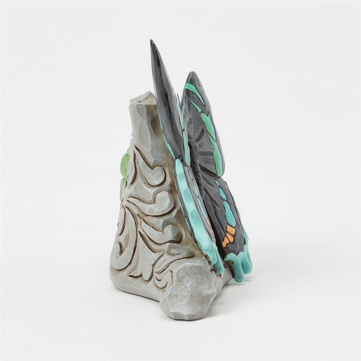 Jim Shore Heartwood Creek Goliath Butterfly Mini Figurine