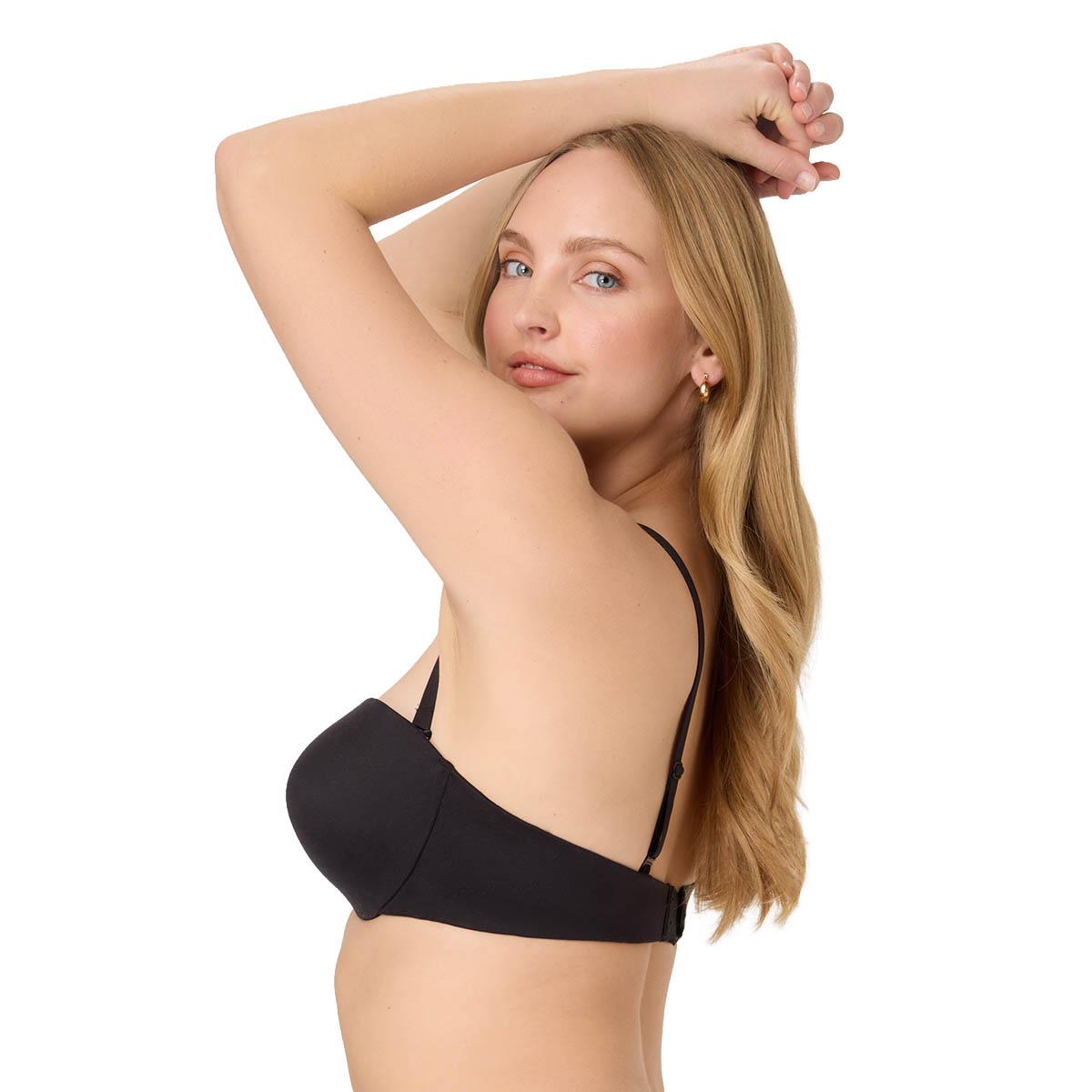 Womens Maidenform® Comfort Devotion™ Strapless Bra 09417