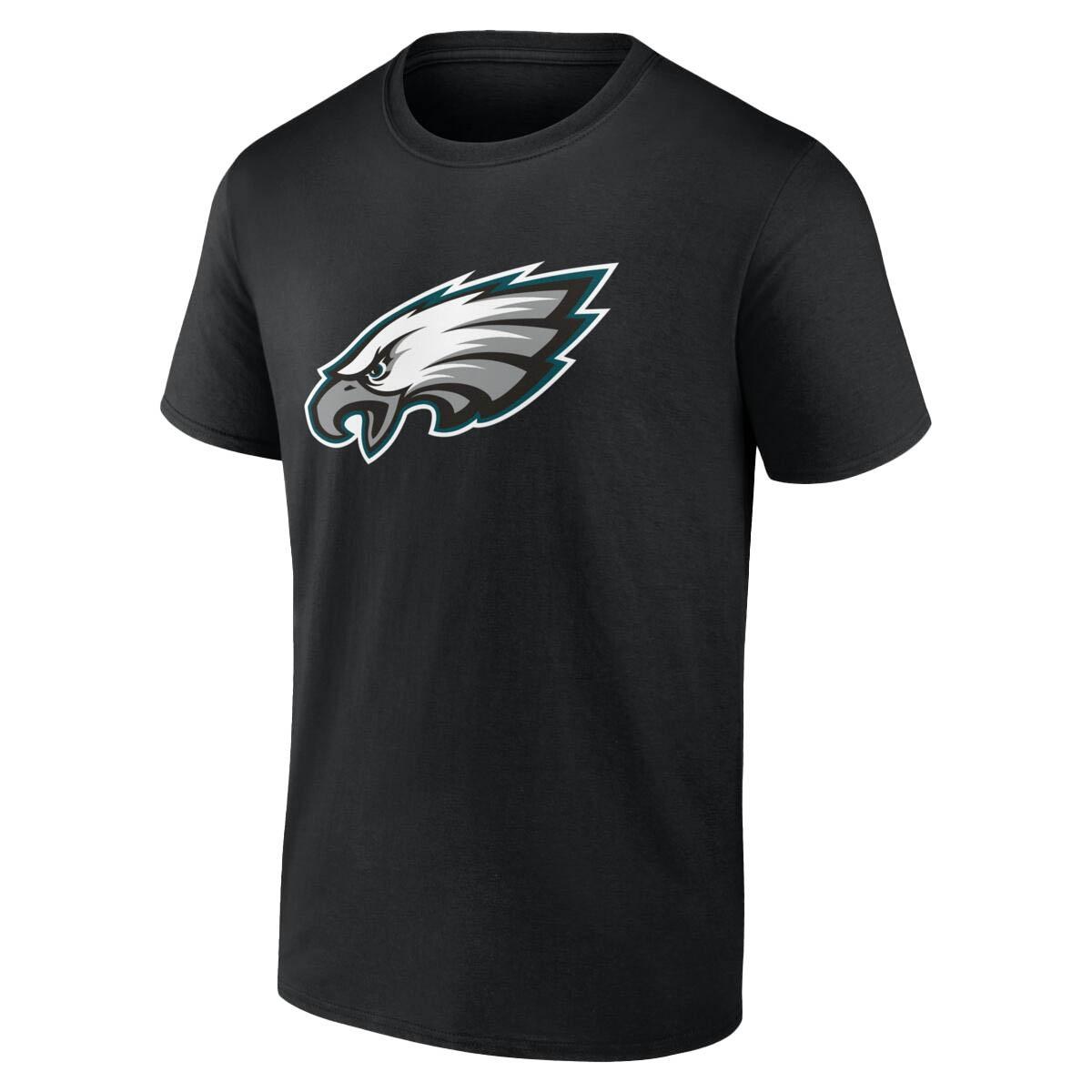 Mens Fanatics NFL Jalen Carter #98 Icon Short Sleeve Tee