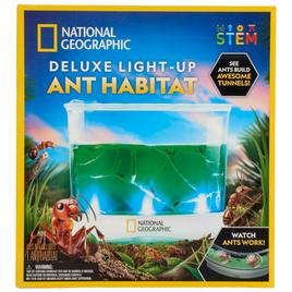 National Geographic Ant Habitat
