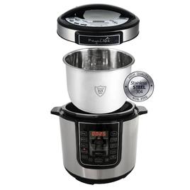 Megachef Digital Pressure Cooker w/ Multi-Function Features