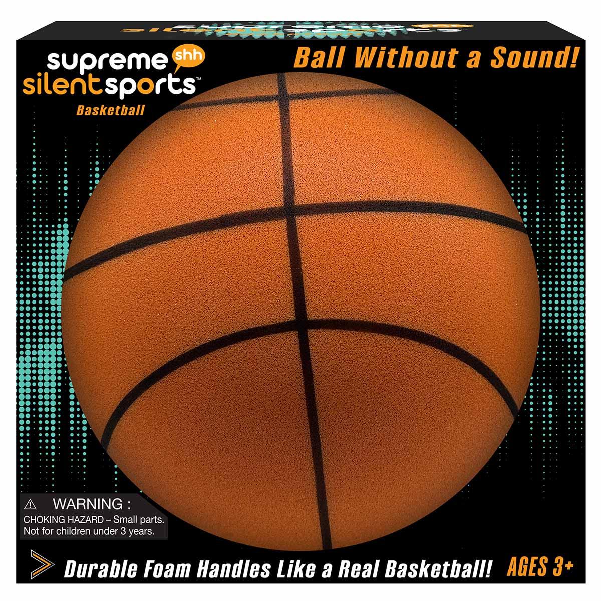 As Seen On TV Silent Basketball