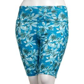 Womens Starting Point(R) Wildflower Bike Shorts