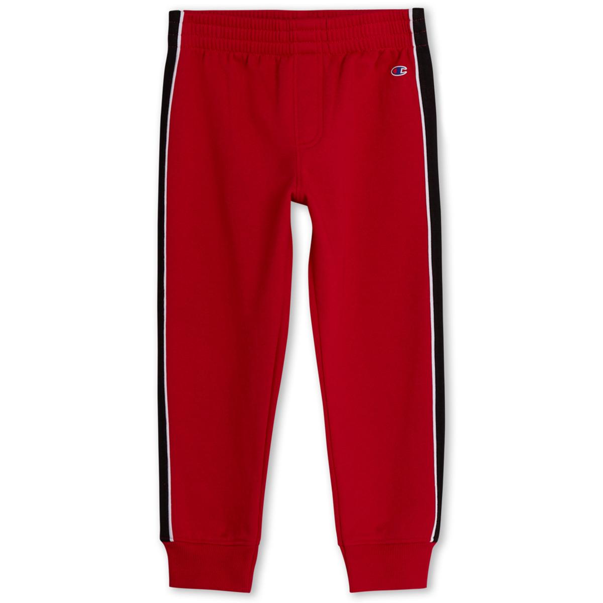 Boys (4-7) Champion® Active Color Block Hoodie & Joggers Set