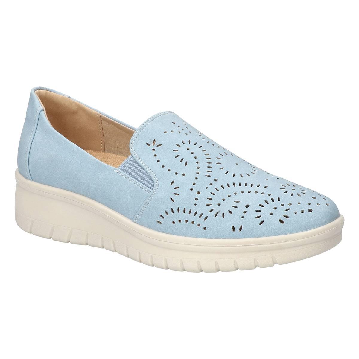Womens Easy Street Ying Comfort Flats