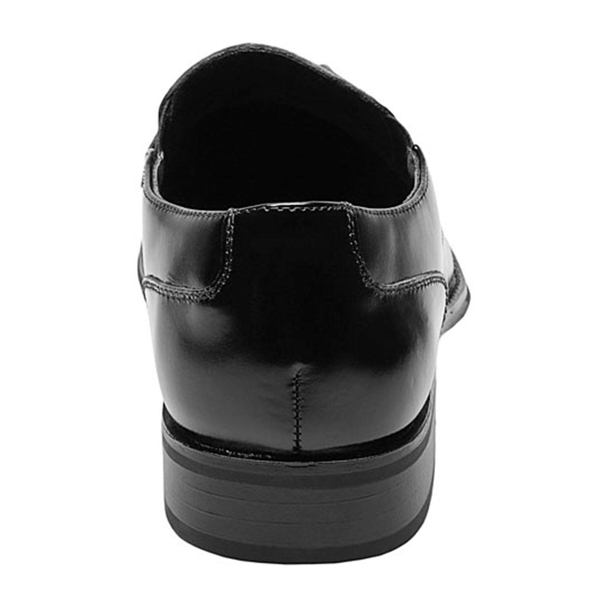 Mens Stacy Adams Wakefield Bike Toe Slip-On Loafers