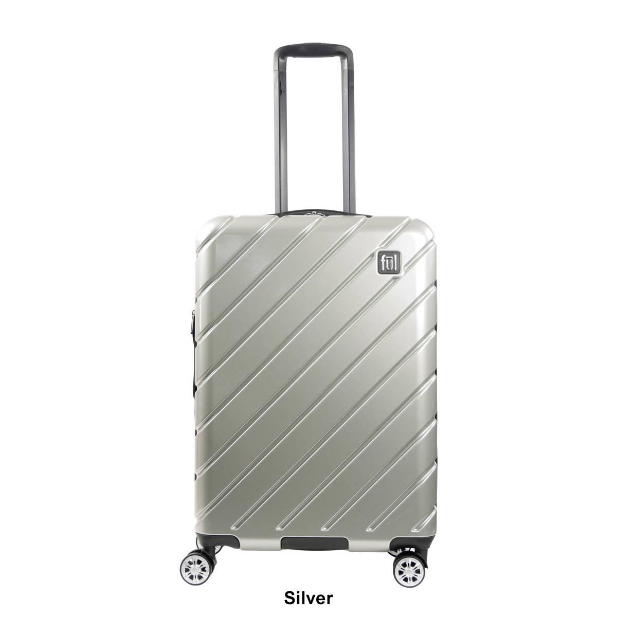 FUL 26in. Velocity Hardside Spinner